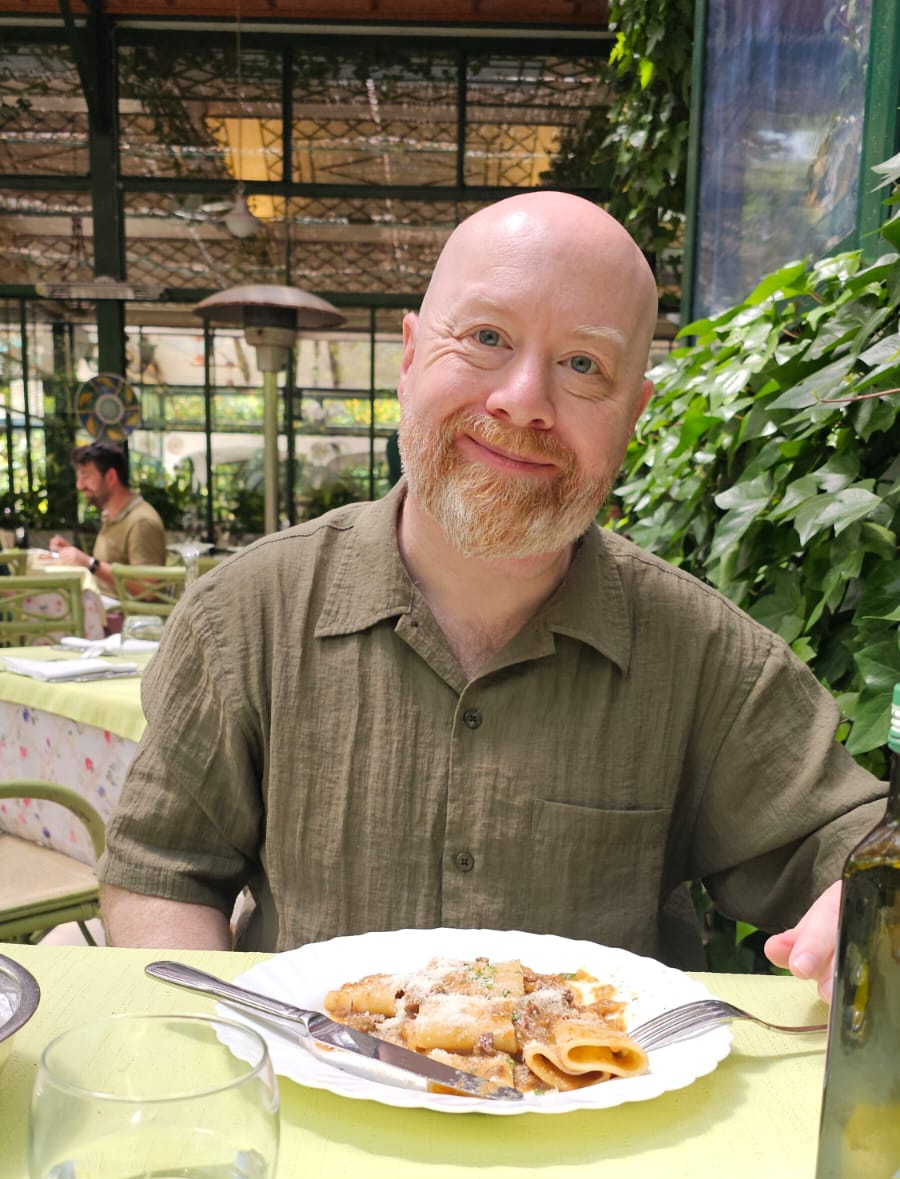 Photo of Grant Arundell
